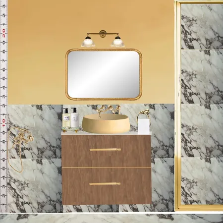 Bathroom Interior Design Mood Board by dl2407 on Style Sourcebook