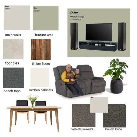 jo Interior Design Mood Board by RobynLewisCourse on Style Sourcebook