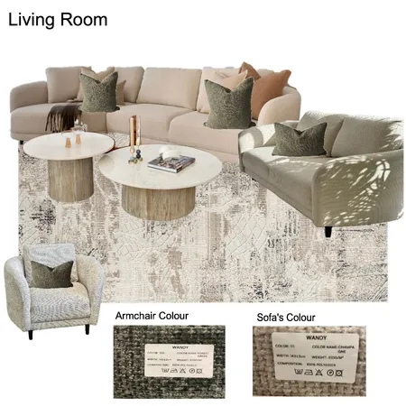 Linda & Simon Interior Design Mood Board by Goran on Style Sourcebook