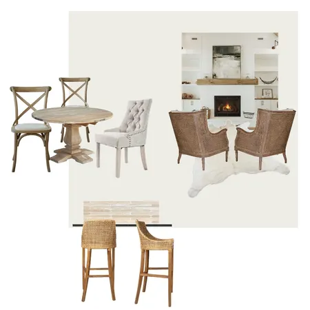 2 EASTERN VALLEY WAY Interior Design Mood Board by Paradiso on Style Sourcebook