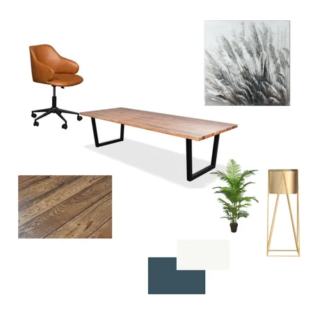 Project 10 - Office Design: Boardroom (formal meeting area) Interior Design Mood Board by Hyde Interiors on Style Sourcebook