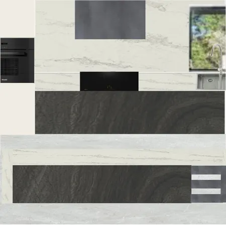 Kitchen Interior Design Mood Board by mxchaelchiem on Style Sourcebook