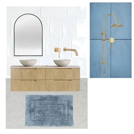 bathroom Interior Design Mood Board by smarr on Style Sourcebook