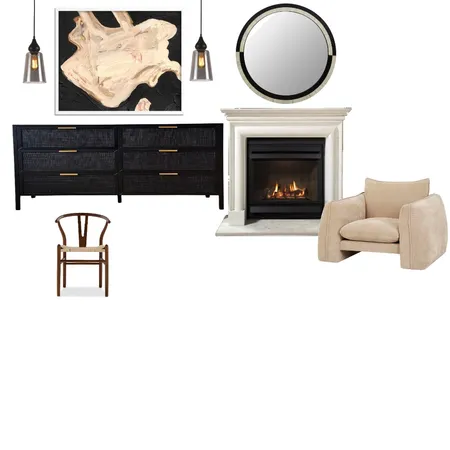 Modern Hamptons Dining Interior Design Mood Board by sandyjordan8@gmail.com on Style Sourcebook