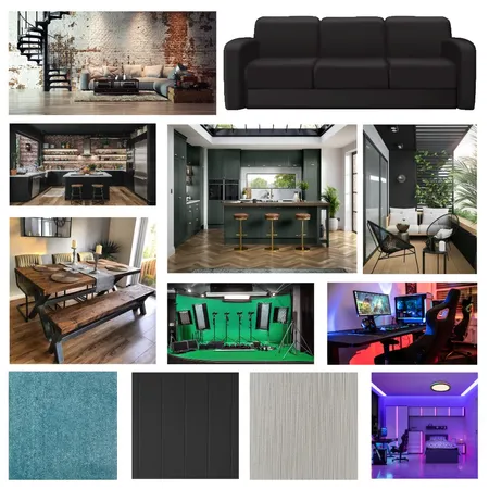 moodboard for 10% Interior Design Mood Board by Bombardino coccodrillo on Style Sourcebook