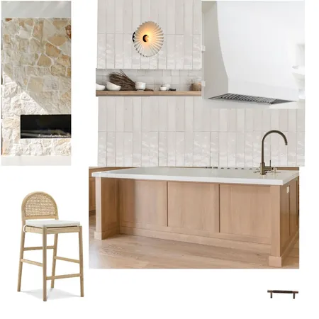 Kitchen Interior Design Mood Board by Ashleygbone90@gmail.com on Style Sourcebook