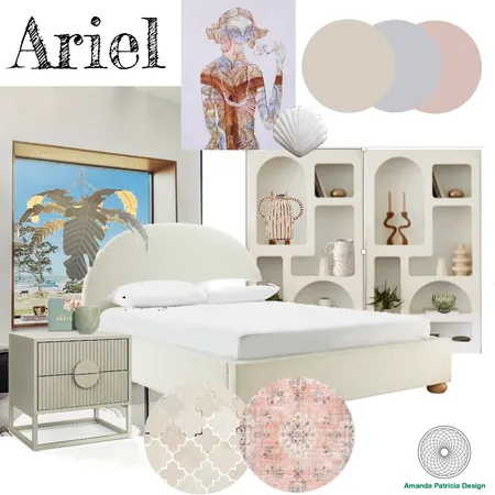 Ariel Interior Design Mood Board by Aponedesign@gmail.com on Style Sourcebook