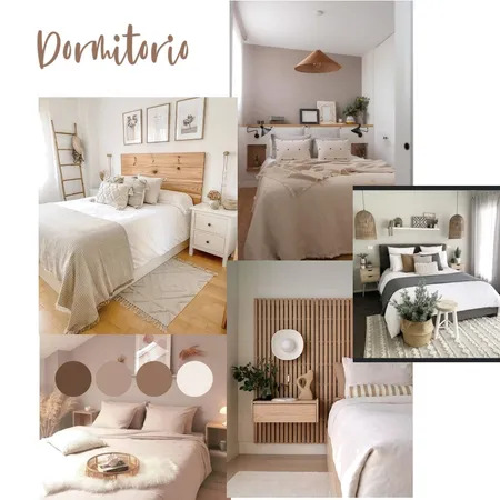 dormitorio tedoro Interior Design Mood Board by CECYS on Style Sourcebook