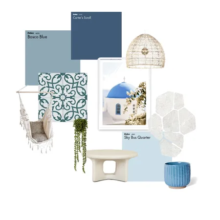 Greek Interior Design Mood Board by felicity.robson on Style Sourcebook
