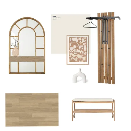 Irina_hallway Interior Design Mood Board by jgrineuve on Style Sourcebook