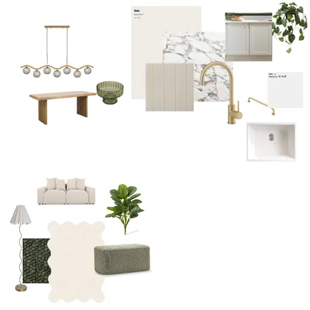KITCHEN Interior Design Mood Board by SandraHL on Style Sourcebook