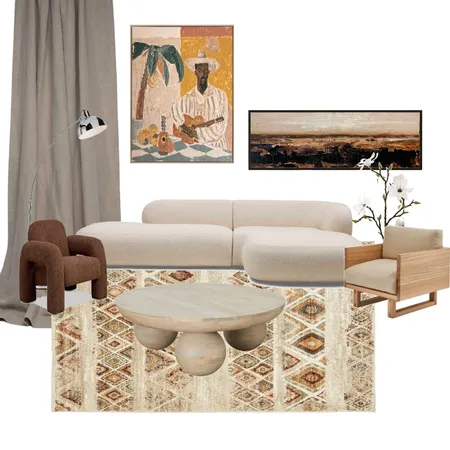 moodboard #001 Interior Design Mood Board by Unathi on Style Sourcebook