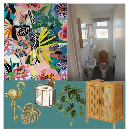 WC Halita Moodboard Interior Design Mood Board by marigoldlily on Style Sourcebook