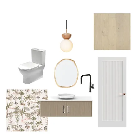 Bathroom Interior Design Mood Board by njb444 on Style Sourcebook