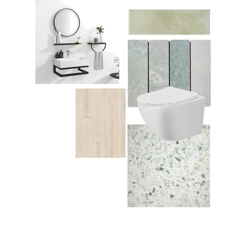 bathroom stella1 Interior Design Mood Board by melanie wen on Style Sourcebook