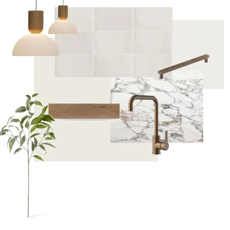 Material selection / Project 02 Interior Design Mood Board by LarissaAlexandra on Style Sourcebook