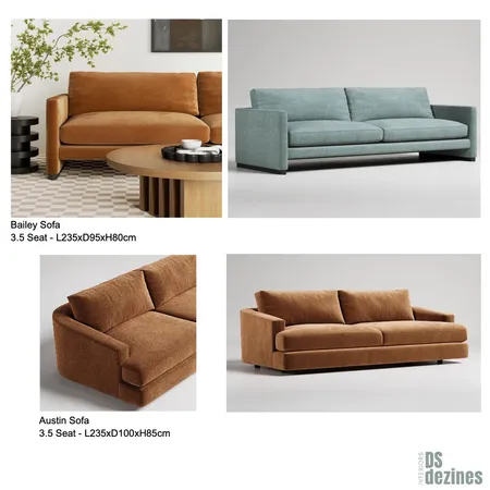 Halliday Project Interior Design Mood Board by DSdezines Interiors on Style Sourcebook