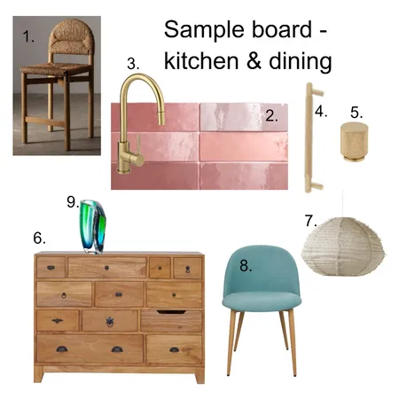 Lauren sample board 1 Interior Design Mood Board by EmM7 on Style Sourcebook