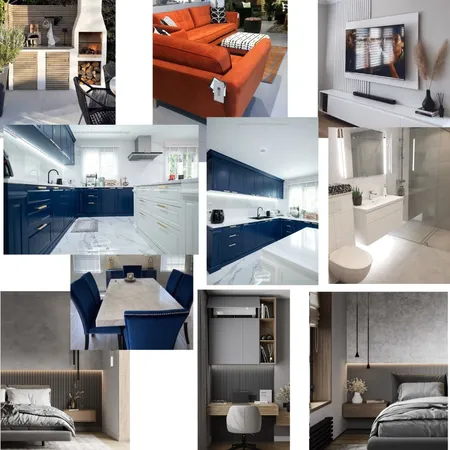 chef Interior Design Mood Board by annafr on Style Sourcebook