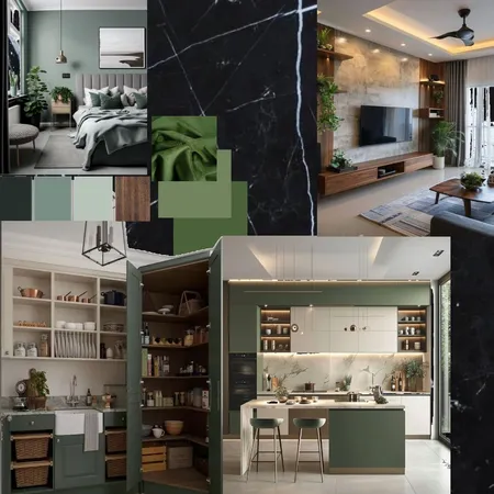 CHEF HOUSE Interior Design Mood Board by Vin.Kas on Style Sourcebook