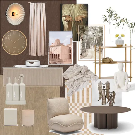 Religion Sacred Space room #3 Interior Design Mood Board by Mdrah2 on Style Sourcebook
