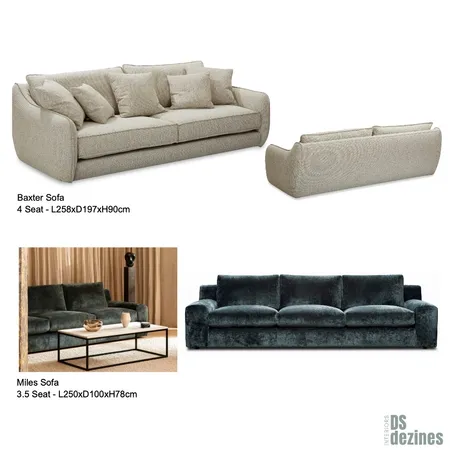 Halliday Project Interior Design Mood Board by DSdezines Interiors on Style Sourcebook