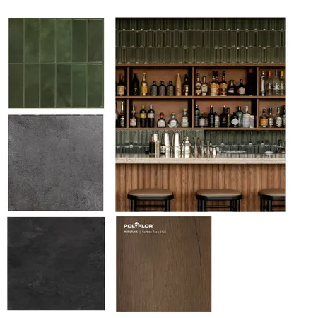 bar 2 colour board Interior Design Mood Board by ankegrey87 on Style Sourcebook