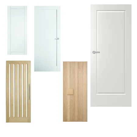 Doors Interior Design Mood Board by S & T Dream House on Style Sourcebook