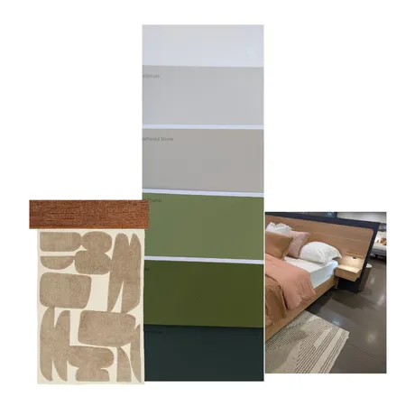 Bedroom Interior Design Mood Board by uskagerfalt on Style Sourcebook