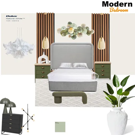 MODERN BEDROOM 2025 Interior Design Mood Board by SophieX1 on Style Sourcebook