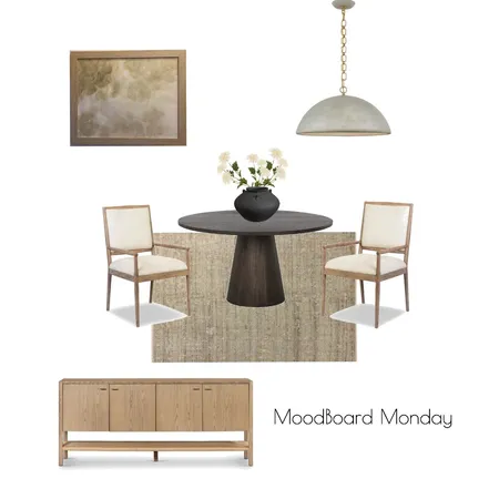 dining room Interior Design Mood Board by AmyK on Style Sourcebook