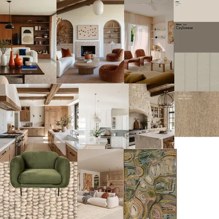Major project mood board Interior Design Mood Board by smarr on Style Sourcebook