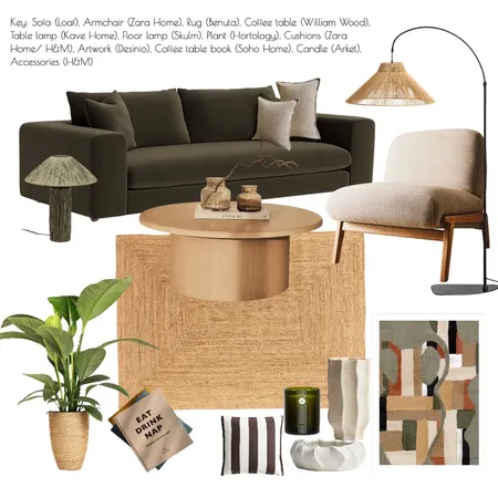 Garden Room Interior Design Mood Board by ehornby13 on Style Sourcebook