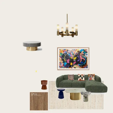 living room 3 Vert Interior Design Mood Board by Farah.d on Style Sourcebook