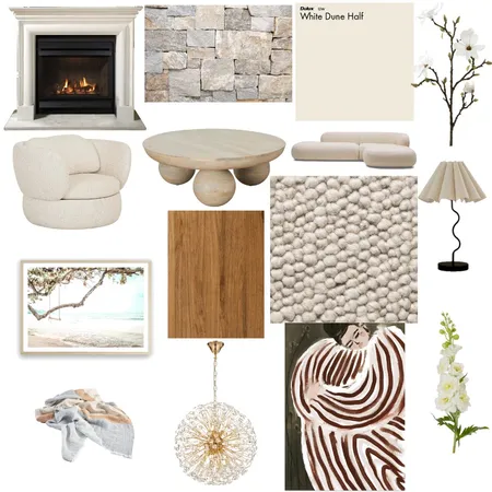 Living room design Interior Design Mood Board by Dr.Doreen Interiors on Style Sourcebook