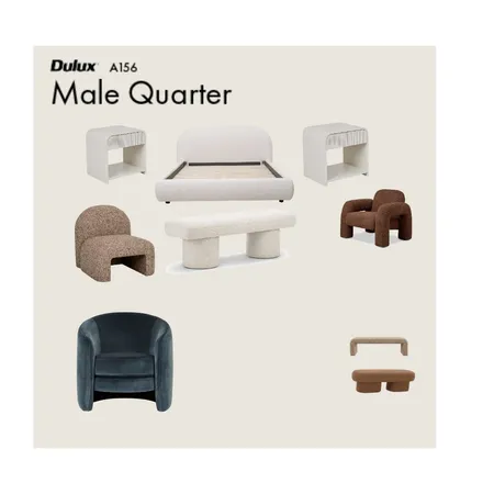 bedroom Interior Design Mood Board by kdbuild on Style Sourcebook