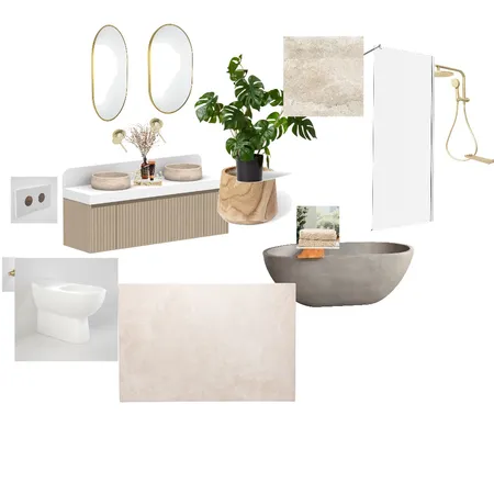 Bathroom Interior Design Mood Board by cindylorena1987@hotmail.com on Style Sourcebook