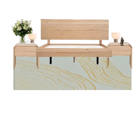 bed Interior Design Mood Board by jess St John-Wood on Style Sourcebook