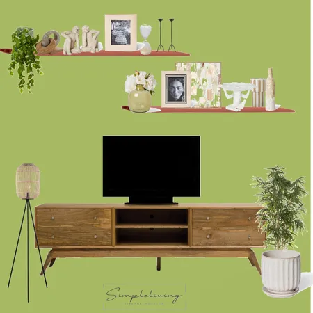 Sue's living room Interior Design Mood Board by moureen on Style Sourcebook