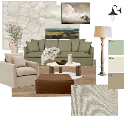 Modern Country Interior Design Mood Board by belleanna on Style Sourcebook