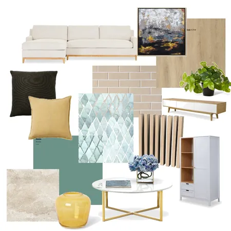 projekt 1 Interior Design Mood Board by Toldi on Style Sourcebook