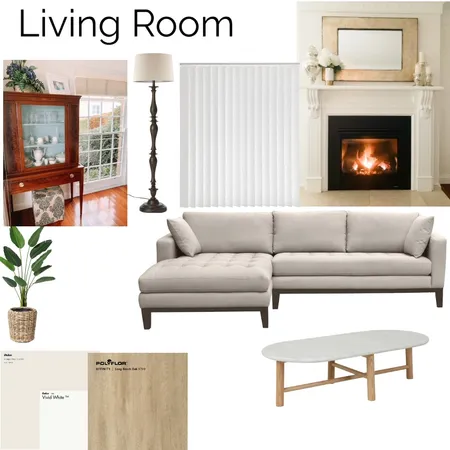 Family Room Interior Design Mood Board by Jennifer2807 on Style Sourcebook