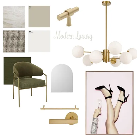 wardrobe Interior Design Mood Board by Andrew Bowen on Style Sourcebook