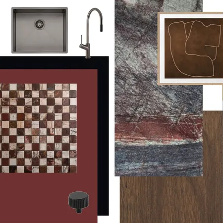 JORGE Interior Design Mood Board by rubykempson on Style Sourcebook