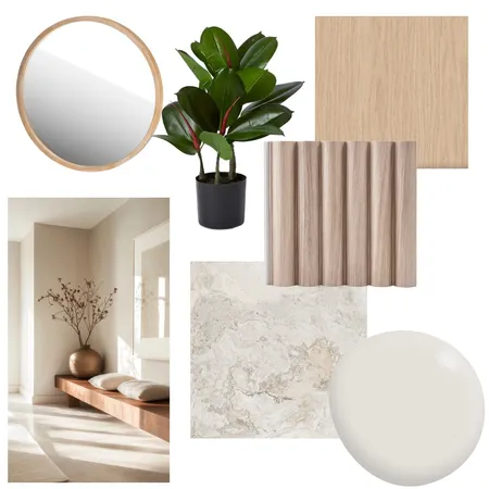 Cremorne Option 2 Interior Design Mood Board by Cambridge Creative Studio on Style Sourcebook
