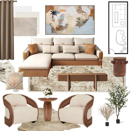 3x10 (3) Interior Design Mood Board by Erick07 on Style Sourcebook