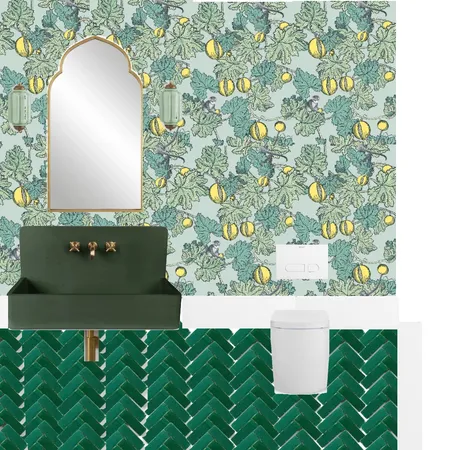 Roof Bath 13 Interior Design Mood Board by Mint Hill on Style Sourcebook