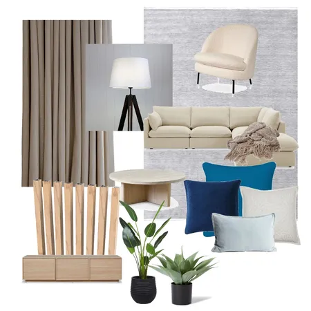 Keisha Shade Living Room Interior Design Mood Board by jdarinteriors on Style Sourcebook