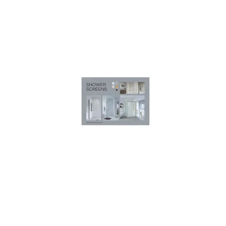 Stylish Glass Shower Screens – Melbourne Bathroom Shop's Best Deals! Interior Design Mood Board by Melbourne Bathroom Shop on Style Sourcebook