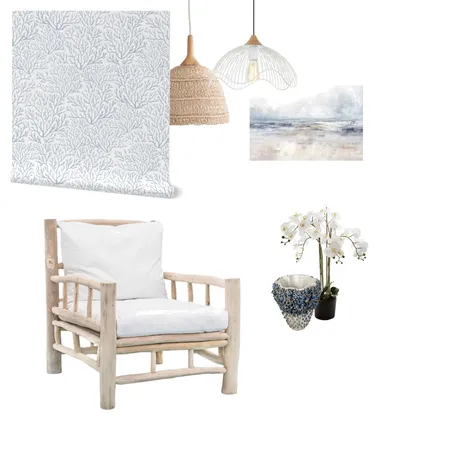 Coastal Cottage Interior Design Mood Board by Kitten Lane on Style Sourcebook